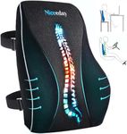 Niceeday Lumbar Support Pillow for 