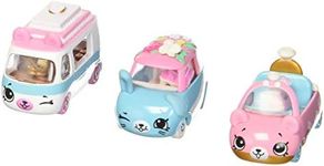 Shopkins S3 3 Pack - Wedding Wheels