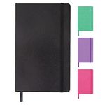 Notebook With Lined Pages