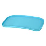 green sprouts Silicone Mini Platemat - Aqua