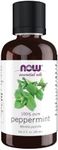 NOW Foods Peppermint Oil, 2 ounce