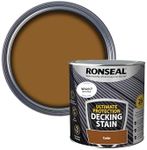 Ultimate Decking Stain 2.5L Cedar [39106]