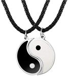 MILACOLATO Yin Yang Necklace BFF Be