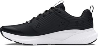 Under Armour Men's UA Charged Commit TR 4 Men's Running Shoes, Lightweight Men's Gym Trainers, Durable Trainers for Men
