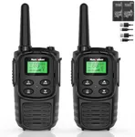 MaxTalker Walkie Talkies Long Range