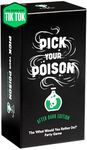 Pick Your Poison Card Game - The “What Would You Rather Do?” Adult Party Game - After Dark Edition