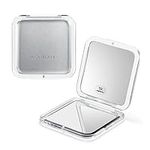 Compact Travel Magnifying Mirror - 