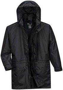 Prime Mover unisex Rain Jacket