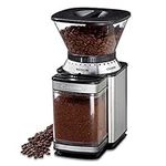 Cuisinart Burr Mill Coffee Grinder Electric 8 Oz.