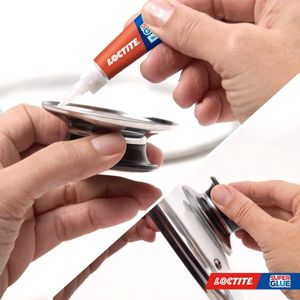 Loctite Glass Glue 3g – Clear Strong Bond Adhesive