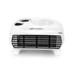 HM 2000 Watt Room Heater | All in One Silent Room Heater | Suitable for Medium and Small Space | Made in India | With 1 Year Warranty | (Pack of 1) (Whitty)