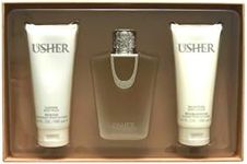 USHER 3 PCS SET FOR WOMEN: 3.4 EAU 