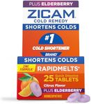 Zicam Cold Remedy Zinc RapidMelts, 