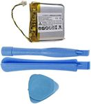 MPF Products 560mAh AEC64333 Batter