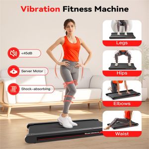 Sperax Walking Pad Treadmill – Compact Under Desk Electric Walking Machine