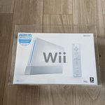 Wii Console (Includes Wii Sports