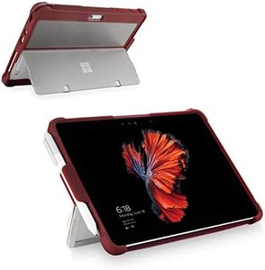 Youtec for Surface Go 3 Case Surface Go 2 Case, Surface Go Case, Shockproof Rugged Folio Surface Go 3/ Go 2/ Go Protective Case Cover Compatible with Microsoft Surface Go 2/ Go 3/ Go 10 inch Tablet