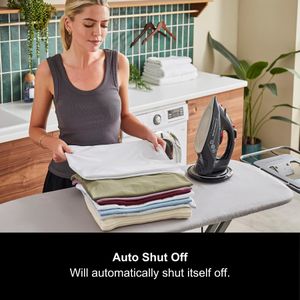 Morphy Richards Cordless Steam Iron – EasyCHARGE, Lightweight