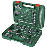 Bosch Advanced Hand Tool Set 132-Piece
