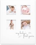 Baby Memory Book First 5 Years Jour