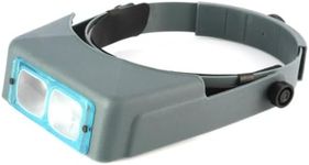 Optivisor DA-7 2.75x Head Band Hand