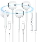 2 Pack-Earbuds for iPhone Headphone