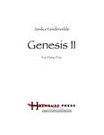 Genesis II: Piano Trio