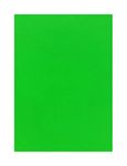 AMY & ELY A4 Size Self-Adhesive Sticker Label Fluorescent Color Papers for Labelling, Art & Craft School Projects Free Clear Bag (C2, 10)