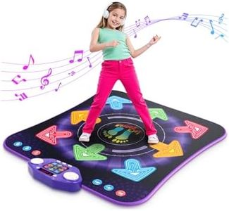 Dance Mat 