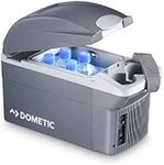 Dometic BordBar TB 08 Thermoelectric Car Cooler and Heater, 8 Litre, 12 V