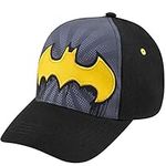 DC Comics Boys Batman Baseball Cap 