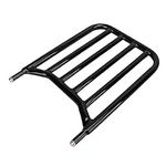 Powersports Luggage Racks Motorcycle Luggage Rack Rear Support Shelf Handrail Replacement for Indian Chief Classic 2014‑2019