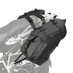 Rhinowalk Motorcycle Saddlebag Large Capacity 100% Waterproof Shoulder Bag 1 Pair