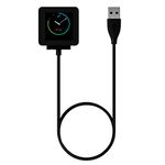 CALANDIS® New USB Charging Wire Cable Cradle Dock Charger for Fitbit Blaze Smart Watch | 1x Charger for Fitbit Blaze Smart Watch