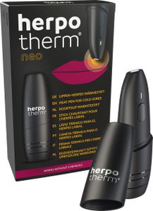 Herpotherm Neo Cold Sore Treatment Device – Portable Relief