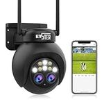ENSTER 360° PTZ Security Camera Out