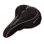 Serfas Men's Reactive Gel Bicycle Saddle