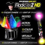 RockStix2-13 Colour Change FX Light Up Drumsticks.