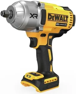 DEWALT 20V MAX Cordless Impact Wrench, 1/2 in., Bare Tool Only (DCF900B)