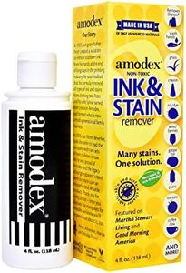 Amodex Products Ink & Stain Remover 4oz, 104, metallic, 1 Pack