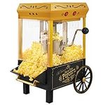Nostalgia Vintage Table-Top Popcorn