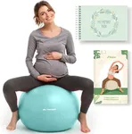 Trideer Pregnancy Birthing Yoga Bal