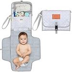 Portable Diaper Changing Pad - Wate