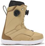 K2 Kinsley Womens Snowboard Boots, 8.5, Tan