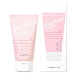 Saturday Skin Rub-A-Dub Refining Peel Gel Facial Cleansing Gels Facial Cleansing Washes Natural Fruit Enzymes Gel-mild Cleanser Exfoliating Gel (2.53 Fl. Oz. (75ml))