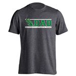 Texas Tees Father Tshirts