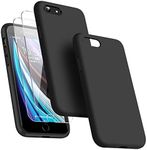 Dssairo [3 in 1 for iPhone SE case 