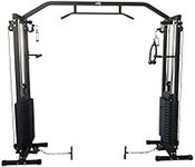 RIP X 180kg Cable Crossover Machine With Pull Up Bar and Improved Top and Bottom Swivel Pulley Design