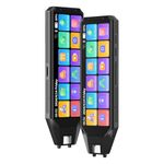 BridgeOne Reading Language Translation Pen Translator Scanner,142-Languges Real time Two-Way Traductor Device, 4.58 Inches Screen, HD Sound, Long Battery Life, for Students Adults (Black)