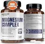 Magnesium Complex 500mg - Magnesium